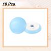 QUARKZMAN 10 Pack PU Leather Round Buttons 15mm view 3
