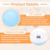 QUARKZMAN 10 Pack PU Leather Round Buttons 15mm view 4