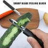 Multifunctional Peeler, 17CM Stainless Steel view 4