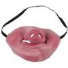 Glixoft Pig Nose Mask, Novelty Animal Mask view 3