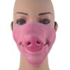 Glixoft Pig Nose Mask, Novelty Animal Mask view 4