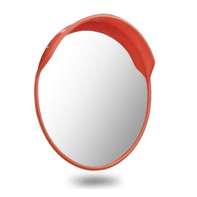 YJYJY Convex Traffic Safety Mirror, Wide-Angle Outdoor Mirror