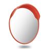 YJYJY Convex Traffic Safety Mirror, Wide-Angle Outdoor Mirror view 1