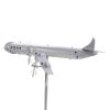 Greensen Stainless Steel Airplane Wind Spinner view 2