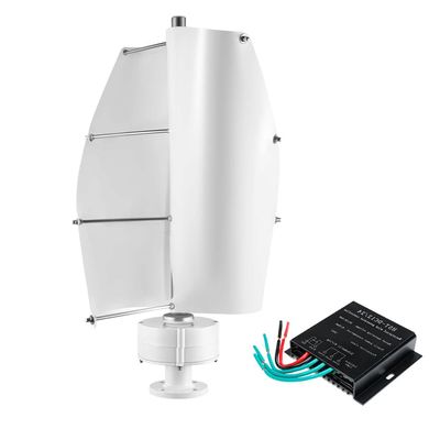 AISINILALAO 220V 1500W–3000W Small Household Wind Turbine Generator Kit, 12V/24V/48V, 2 Blades