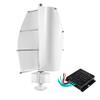 AISINILALAO 220V 1500W–3000W Small Household Wind Turbine Generator Kit, 12V/24V/48V, 2 Blades view 1