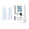 AISINILALAO 220V 1500W–3000W Small Household Wind Turbine Generator Kit, 12V/24V/48V, 2 Blades view 2