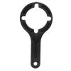 Majatou Irrigation Sprinkler, 1.5-Inch to 1-Inch DN25 Female Thread, Adjustable 360° Rotating Rocker-Arm Sprinkler view 4