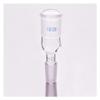 Borosilicate Glass Adapter, Female 19/26, Male 14/23, Type B view 1