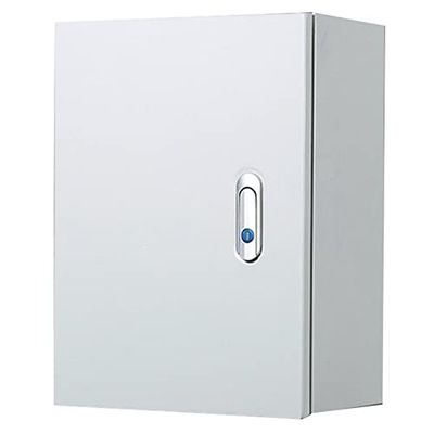 Stainless Steel Electrical Enclosure for Outdoor Use