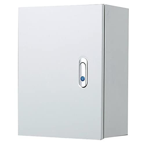 Stainless Steel Electrical Enclosure for Outdoor Use