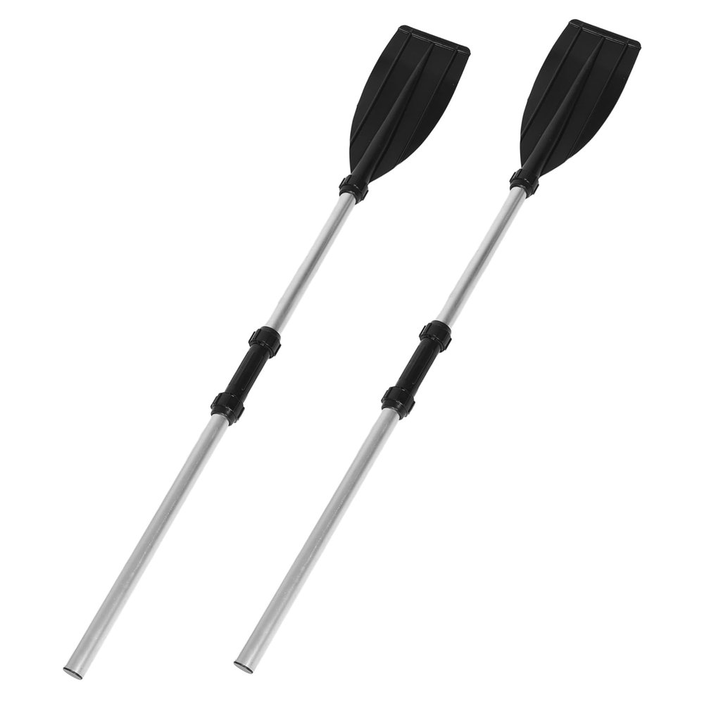 Toyvian 1-Set Lightweight Aluminum Kayak Paddles