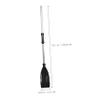 Toyvian 1-Set Lightweight Aluminum Kayak Paddles view 2