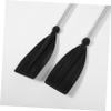 Toyvian 1-Set Lightweight Aluminum Kayak Paddles view 3