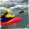 Toyvian 1-Set Lightweight Aluminum Kayak Paddles view 4
