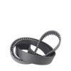 HTD5M Timing Belt 1125/1130/1135/1140/1145/1150/1160/1175, Curvilinear Teeth, Belt Width 15/20/25/30 mm, 5 mm Pitch (HTD5M1135-227 Teeth, 1 pc, 20 mm) view 1