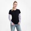 TZTTZT Arm Sleeves for Men and Women, Anchor Waves Print, Sun Protection, Cooling Volleyball Sleeves view 4