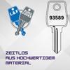 bayesen Replacement Key for Lowe & Fletcher, Codes 93401–93900, Code 93666 view 4