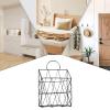 Generic Wall-Mounted Mail Holder for Organizing Mail and Letters view 4