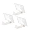 GALPADA Phone Screen Magnifier, 2–3x Magnification, 3-Pack view 1