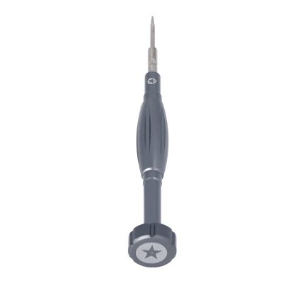 Spacnana Precision Steel Screwdriver, Five-Point Star-Shaped