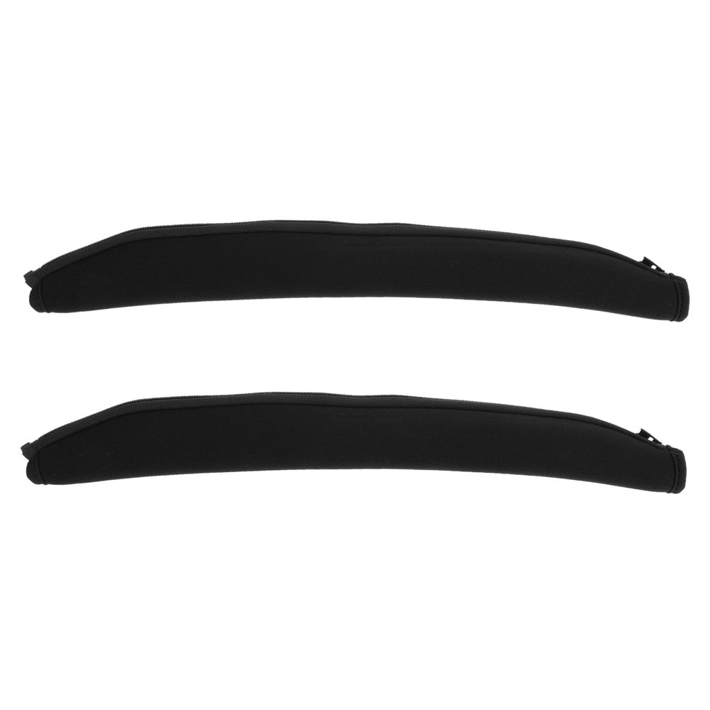 DIYEAH 2 Sets Headband Protective Covers, Durable and Washable, Compatible with Marshall Headphones, Protects Against Scratches and Damage for Outdoor Activities, 2 Pieces * 2