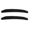 DIYEAH 2 Sets Headband Protective Covers, Durable and Washable, Compatible with Marshall Headphones, Protects Against Scratches and Damage for Outdoor Activities, 2 Pieces * 2 view 1