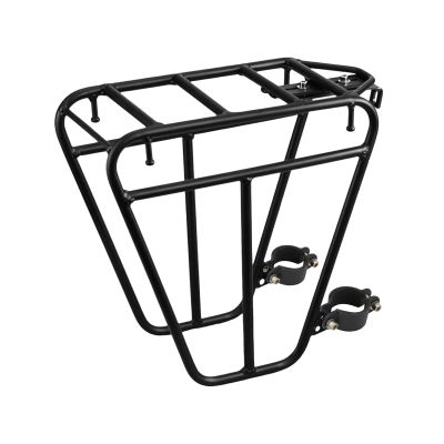 Sturdy Front Bicycle Rack for Cargo