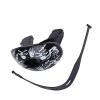 Greensen Food-Grade TPR Mouth Guard for Boxing and Football, Skeleton Shape view 2