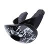 Greensen Food-Grade TPR Mouth Guard for Boxing and Football, Skeleton Shape view 3