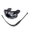 Greensen Food-Grade TPR Mouth Guard for Boxing and Football, Skeleton Shape view 4