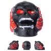 Screaming Whistle | Meditation Whistle, Spooky Noise Maker with Screaming Skull for Horror Parties, Halloween Pranks and Outdoor Events for Adults view 1