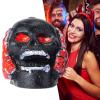 Screaming Whistle | Meditation Whistle, Spooky Noise Maker with Screaming Skull for Horror Parties, Halloween Pranks and Outdoor Events for Adults view 3