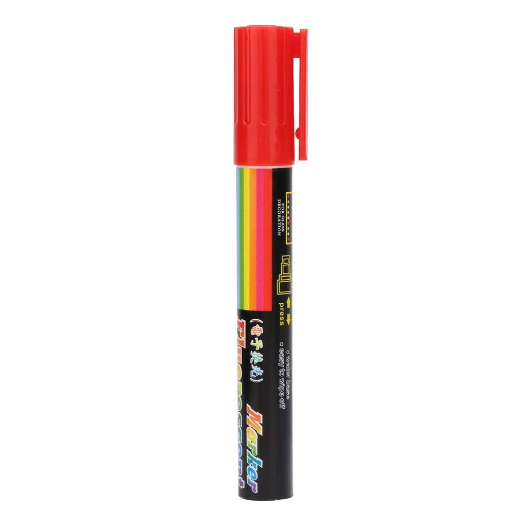 Saluaqui Water-Based Queen Bee Marking Pen for Beekeepers, Red