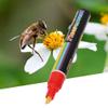 Saluaqui Water-Based Queen Bee Marking Pen for Beekeepers, Red view 2