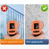 8 mm Thermal Reflective Window Film, Heat and Cold Insulation, Privacy Screen, 60 x 120 cm view 3