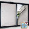 8 mm Thermal Reflective Window Film, Heat and Cold Insulation, Privacy Screen, 60 x 120 cm view 4