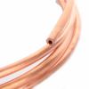 Soft Copper Tube Coil, T2, 99.9% Pure, for Air Conditioning and Drinking Water Systems, Multiple Sizes (1 Meter, 8 x 1.5 mm) view 4