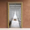 Magnetic Screen Door, 62 x 232 cm, Gray view 1
