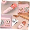 Pink Portable 10 W Wireless Mini Speaker, 1 Set view 3