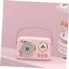 Pink Portable 10 W Wireless Mini Speaker, 1 Set view 4