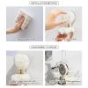 Adjustable Suction Cup Shower Head Holder view 3
