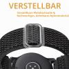 Hgsxst 5-Pack Elastic Nylon Bands for Samsung Galaxy Watch, 20 mm view 3