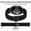 Hgsxst 5-Pack Elastic Nylon Bands for Samsung Galaxy Watch, 20 mm view 4