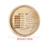 Farkle Wooden Game Tray for Gatherings and Holiday Parties view 4