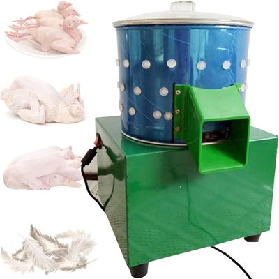 Stainless Steel Poultry Plucker