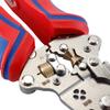 Orivin Wire Stripper with Voltage Tester, 13-in-1 Multifunctional Wire Stripper with Current Measurement view 4