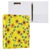 3-Ring Binder with Clipboard, D-Ring Binder, Large, 2-Pack view 3