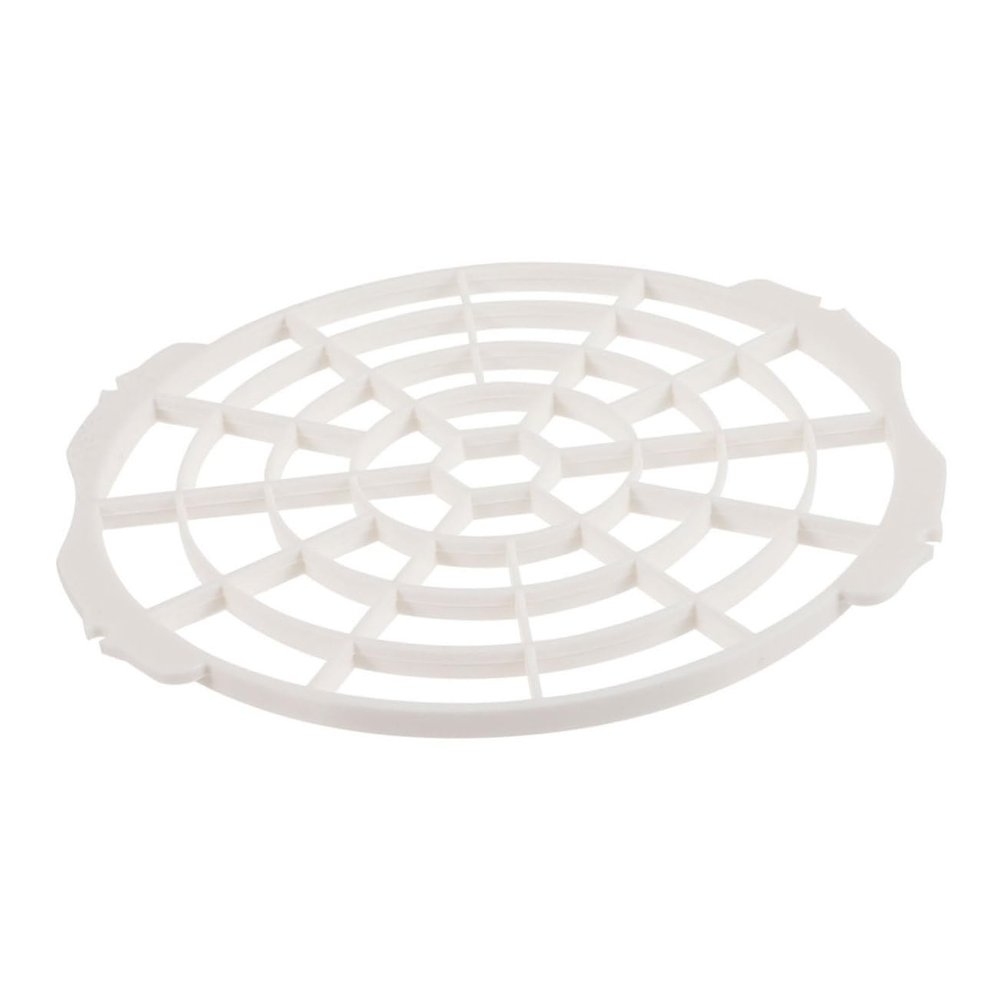 SEWACC Plastic Exhaust Adapter and Dust Protection Grille for Portable Air Conditioners