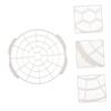 SEWACC Plastic Exhaust Adapter and Dust Protection Grille for Portable Air Conditioners view 4